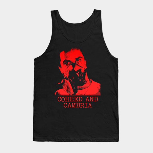 COHEED AND CAMBRIA Tank Top by Slugger